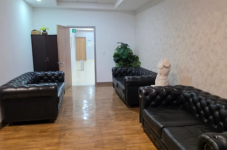 Sala de espera 2